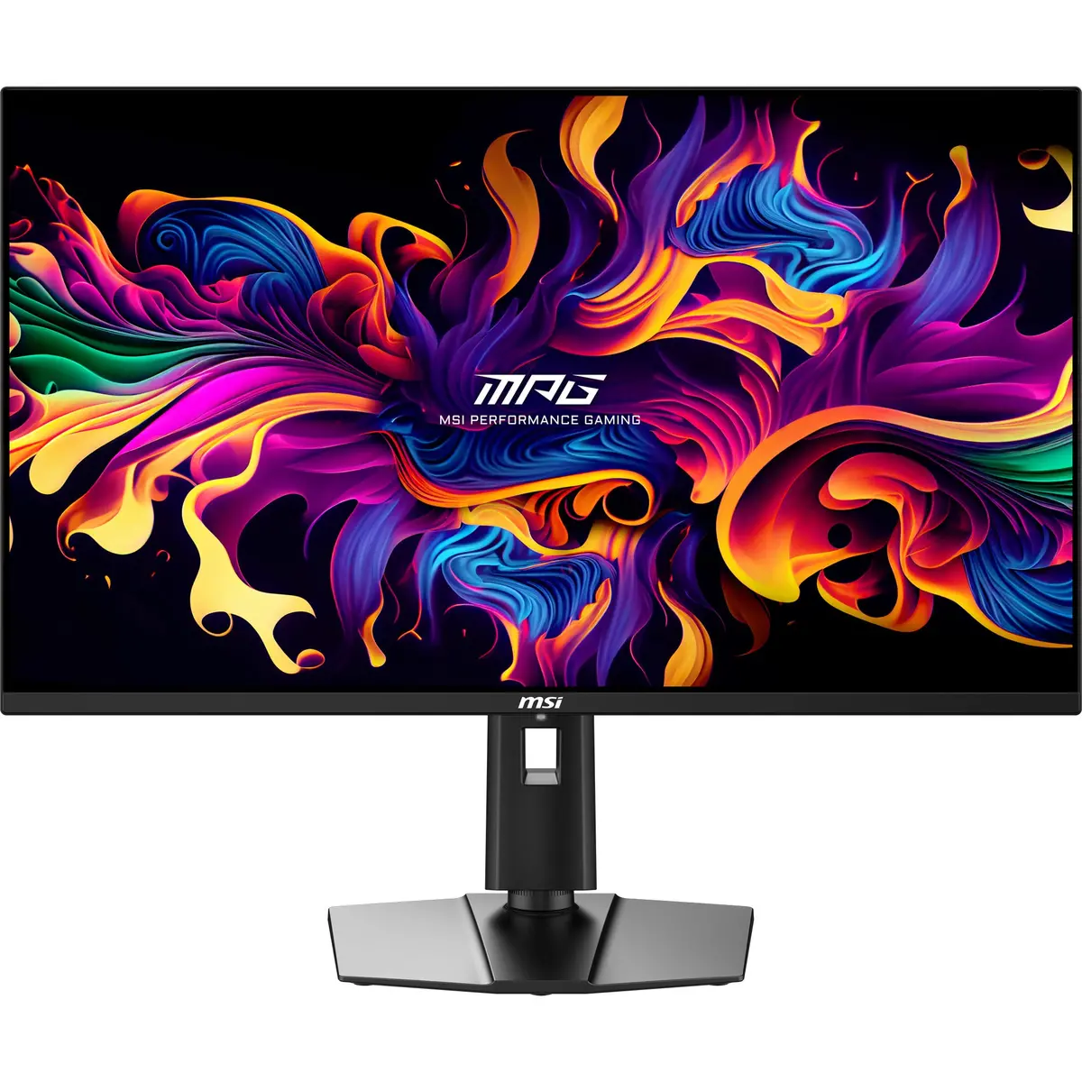 Msi Mpg 321Urx Qd-Oled 31.5 4K Uhd Gaming Monitor (Zwart, 2X Hdmi, Displayport, 2X Usb-A , Usb-B, Usb-C, 240 Hz) 2