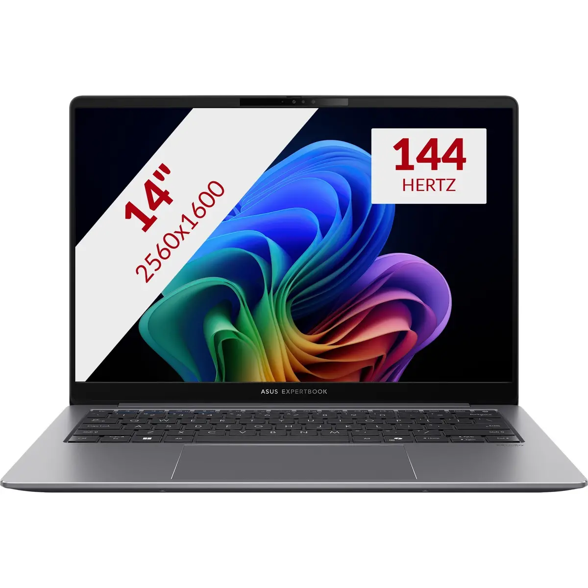 Asus Expertbook P5405csa-Nz0195x 14 Laptop (Grijs | Core Ultra 7 258V | Arc Graphics 140V | 32 Gb | 1 Tb Ssd) 1
