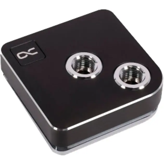 Alphacool Core 1 Black Cpu-Koeler (Zwart) 1