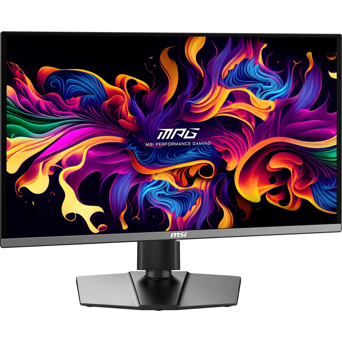 Msi Mpg 272Urx Qd-Oled 26.5 4K Uhd Gaming Monitor (Zwart, 2X Hdmi, Displayport, 2X Usb-A, Usb-B, Usb-C, 240 Hz) 2
