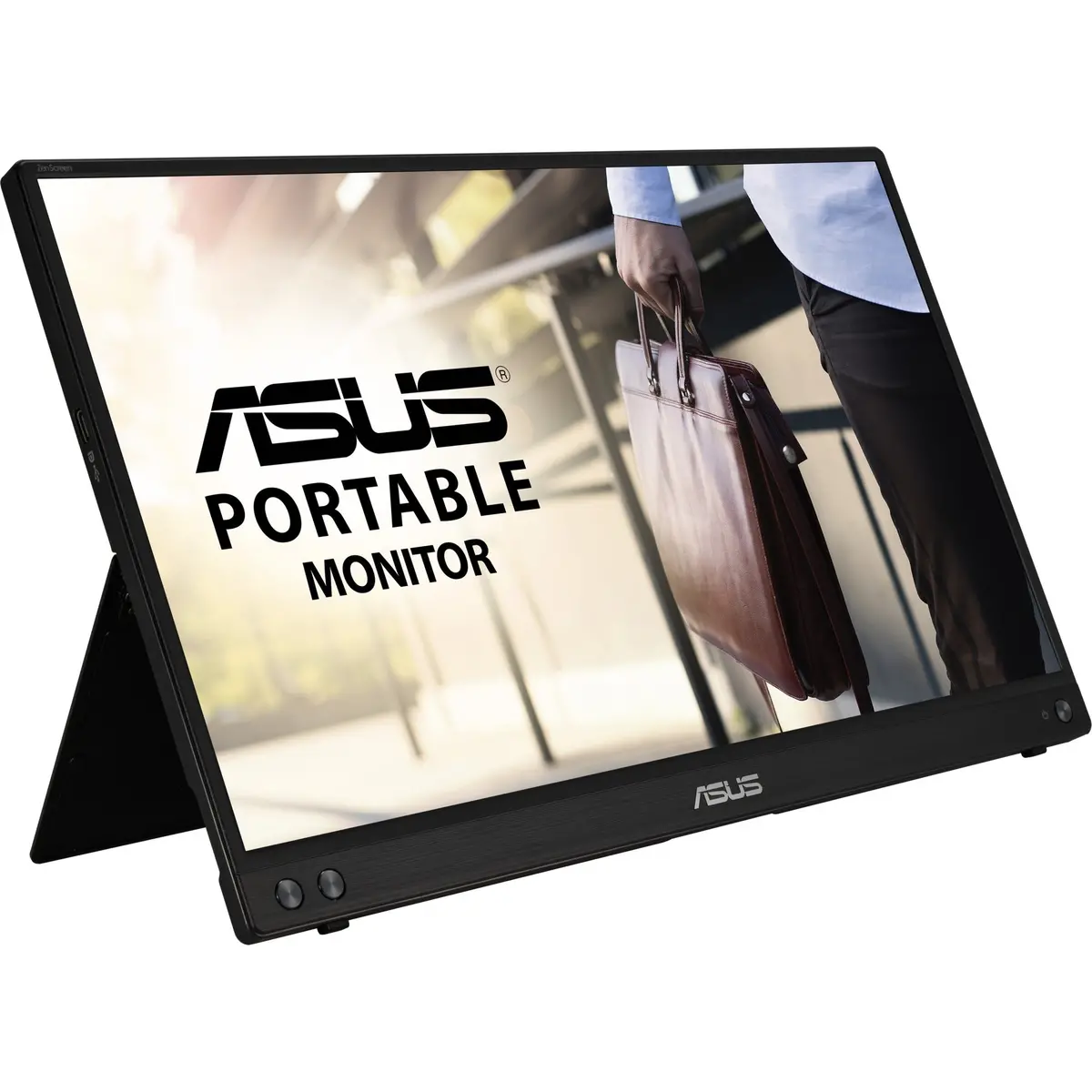 Asus Zenscreen Mb16acv 16 Monitor (Zwart, Usb-C) 1