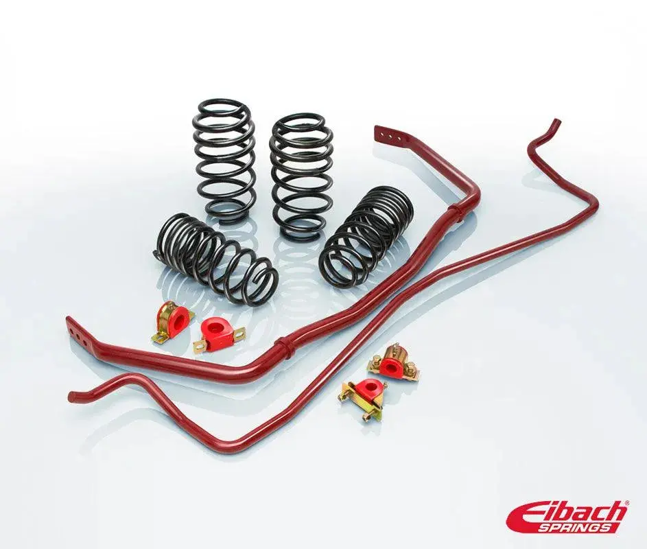 Eibach Pro-Plus Suspension Kit 15-23 Charger/Challenger Scat Pack/Hell Cat 1