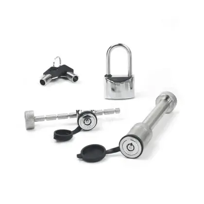 Weigh Safe Universal Keyed-Alike Lock Set - Ws05/Ws11/Ws12 1