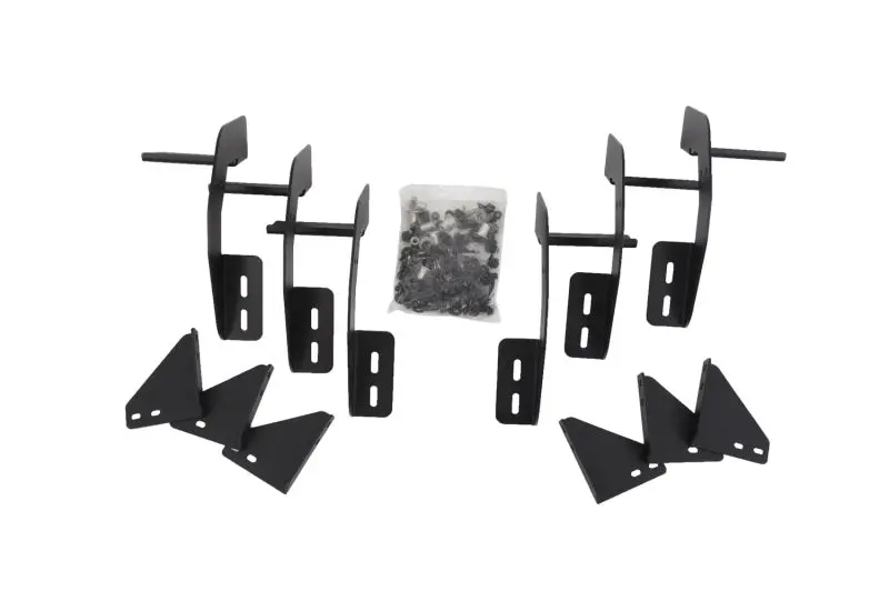 Deezee 13-23 Dodge/Ram Ram Running Board Nxt Bracket Kit 1