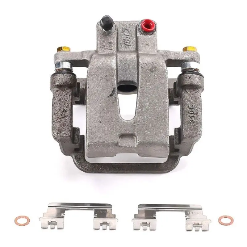 Power Stop 09-10 Dodge Challenger Rear Right Autospecialty Caliper W/Bracket 1