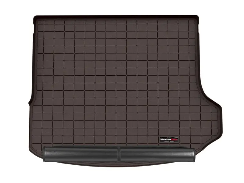 Weathertech 2022+ Jeep Grand Cherokee Behind 2Nd Row Seating Cargo Liner W/Bumper Protector - Cocoa 1
