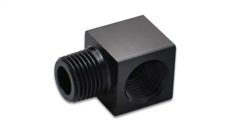 Vibrant 1/8In Npt Female X 1/8In Npt Male 90 Deg Adapter Fitting 2