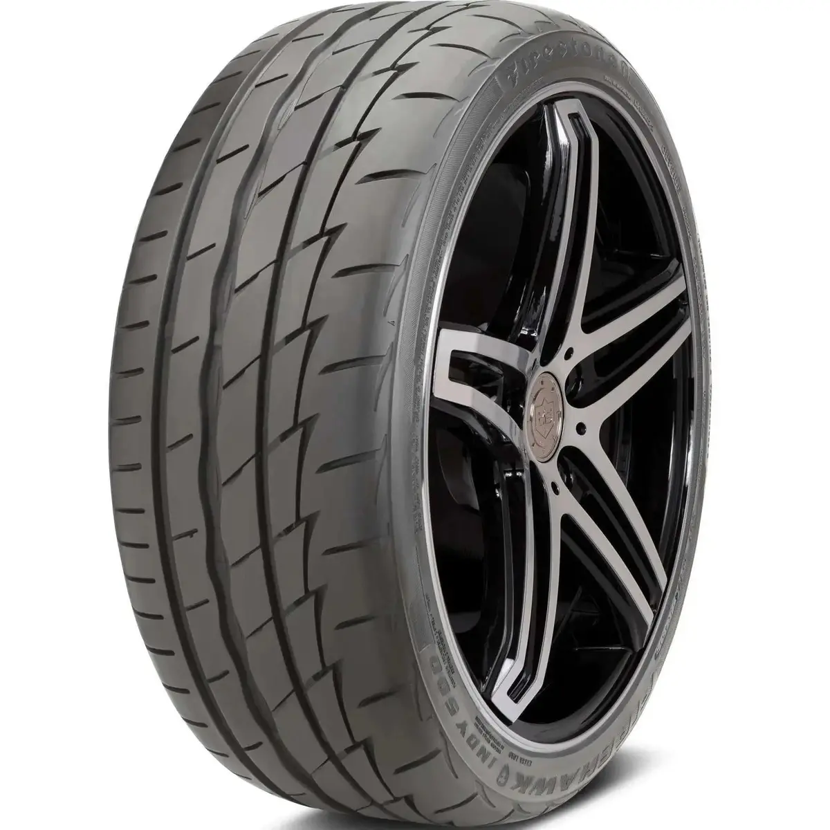 Firestone Firehawk Indy 500 Tire 3