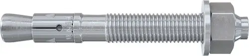 Fischer Snelbouwanker Fbn Ii 12 5 K Elektrolytisch Verzinkt Staal - 45272 - 20 Stuk(S) - 45272 1