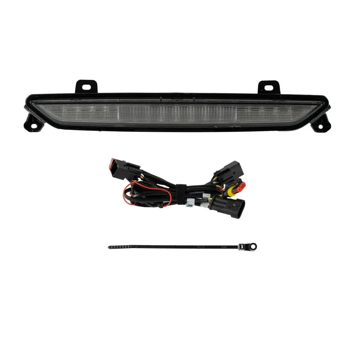 Diode Dynamics / Form Lighting 2024 Ford Mustang Led Reverse Lamp With 4Th Brake Light 1