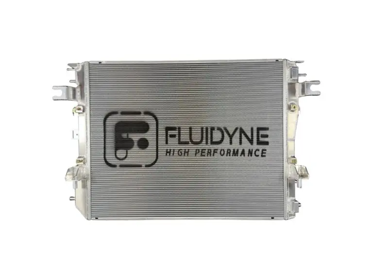 Fluidyne High Performance Radiator 2021-2024 Ram Trx 1