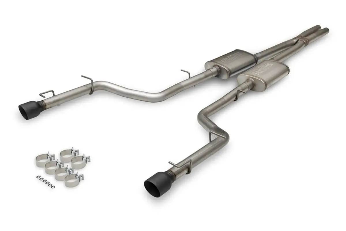 Flowmaster Flowfx Exhaust Systems 2015-2023 Dodge Charger / Chrysler 300 3.6L 1