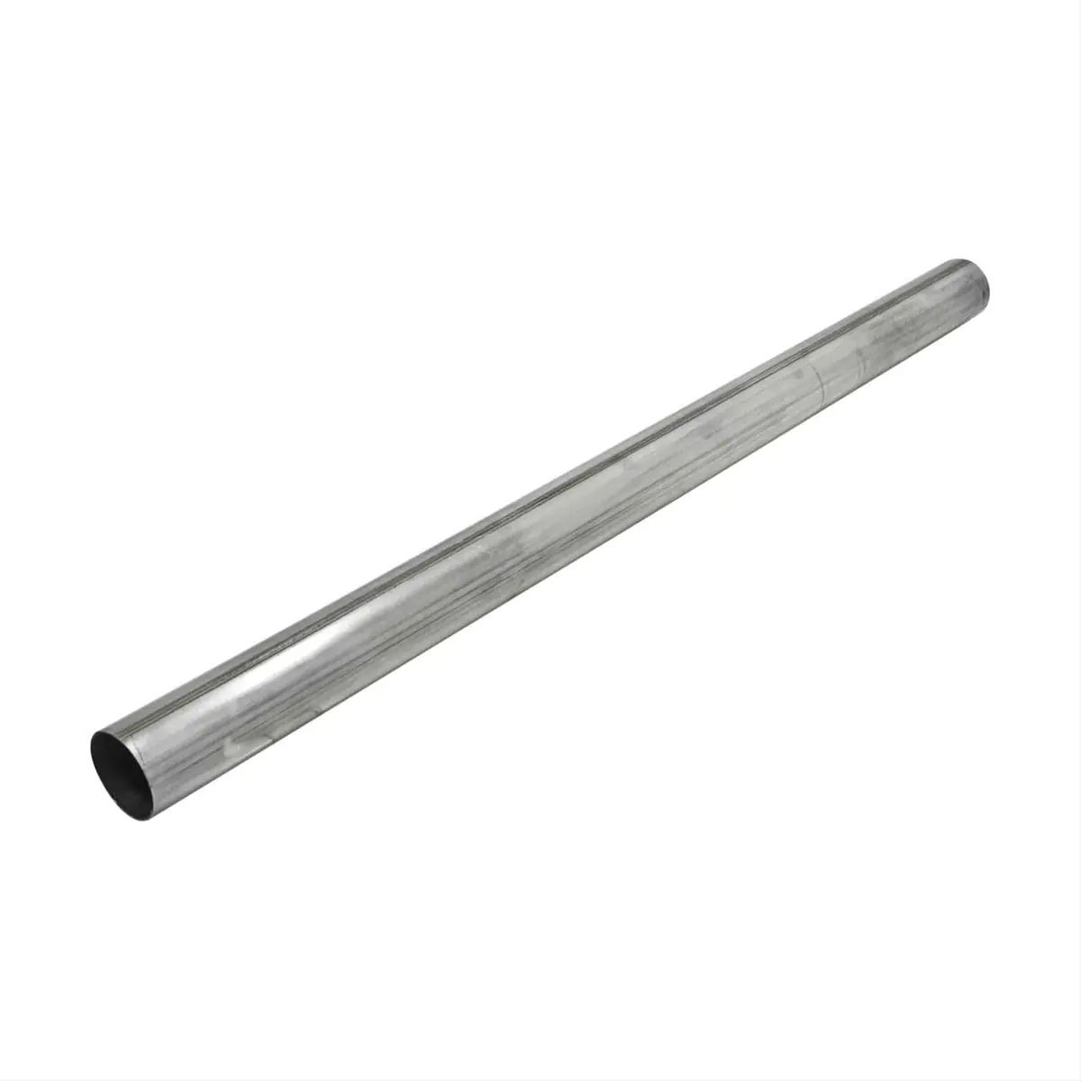 Flowmaster Mb130048 Straight-Thru Exhaust Tubing – Mandrel-Bent Mild Steel Pipe For Custom Fabrication 1