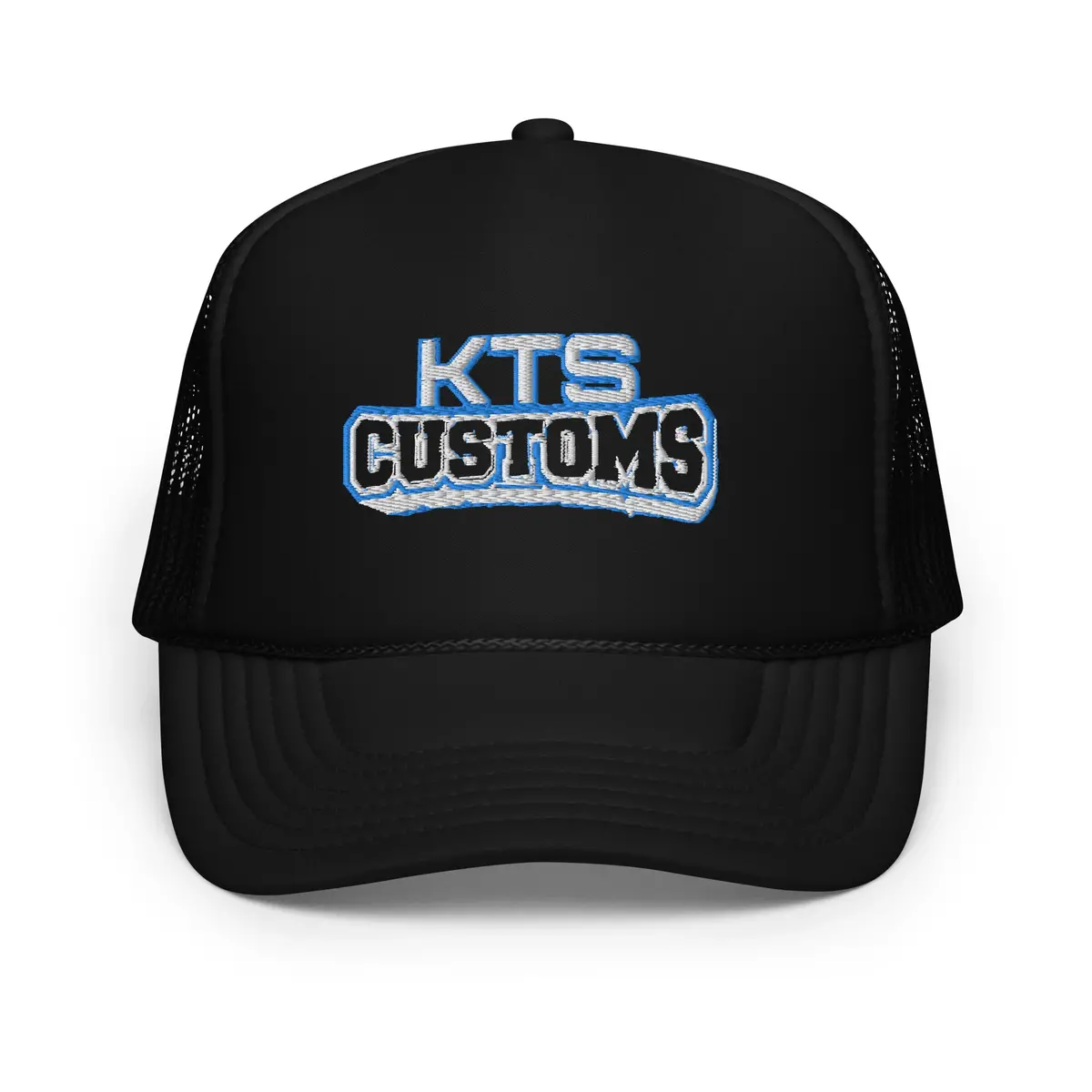 Kts Foam Trucker Hat 1