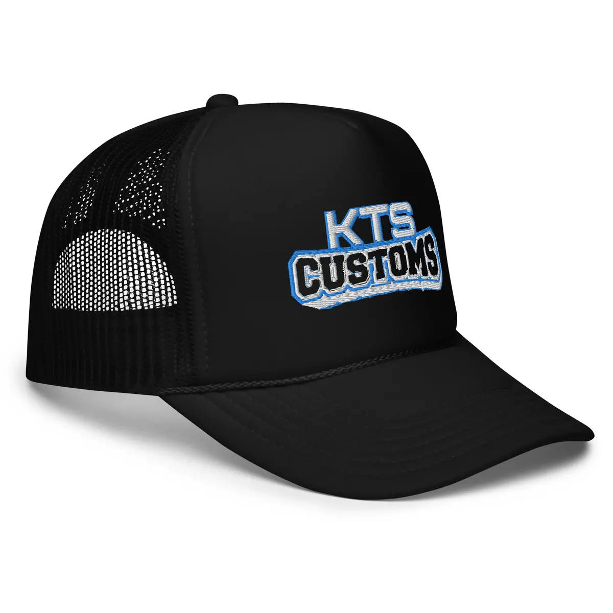 Kts Foam Trucker Hat 3