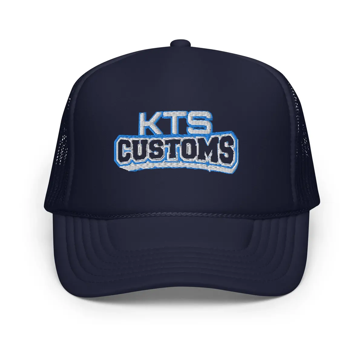 Kts Foam Trucker Hat 2