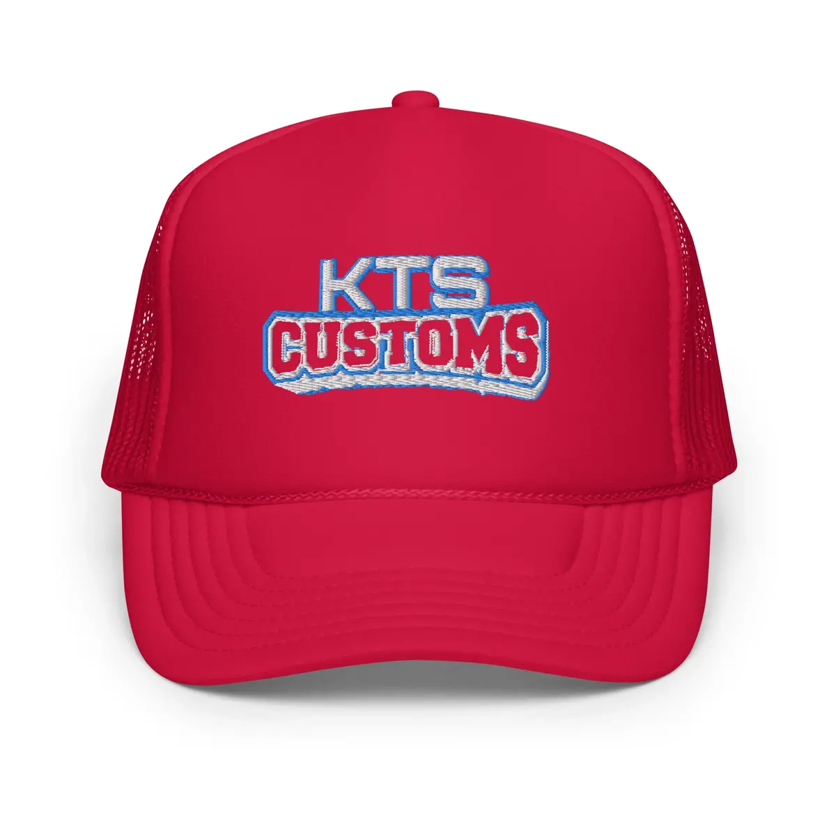 Kts Foam Trucker Hat 3