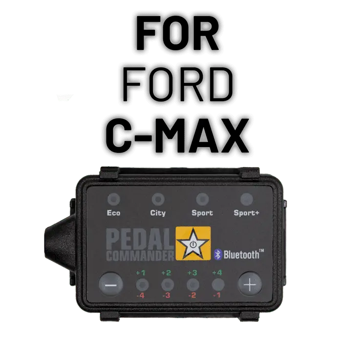 Pedal Commander For Ford C-Max 1