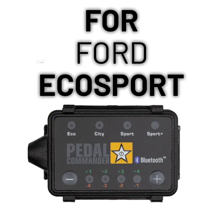 Pedal Commander For Ford Ecosport 1