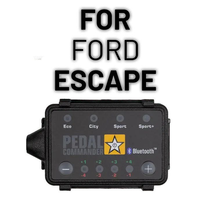 Pedal Commander For Ford Escape 1