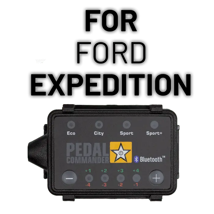 Pedal Commander For Ford Expedition 1