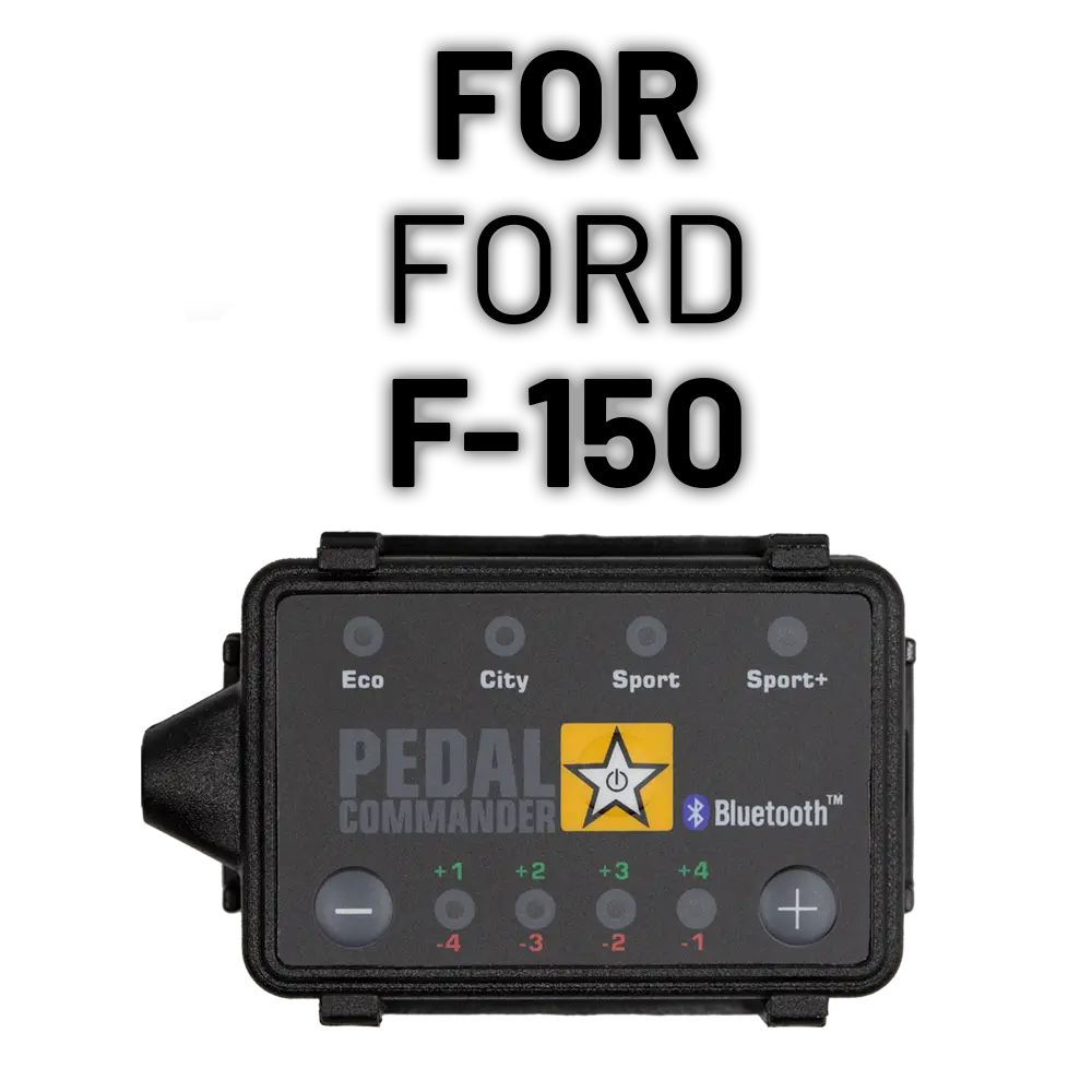 Pedal Commander For Ford F150 1