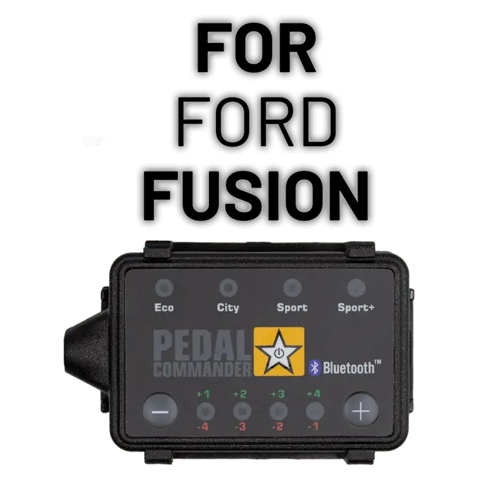 Pedal Commander For Ford Fusion 1