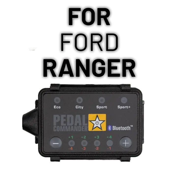 Pedal Commander For Ford Ranger 1
