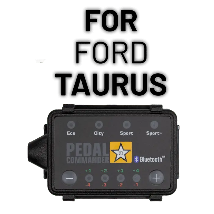 Pedal Commander For Ford Taurus 1