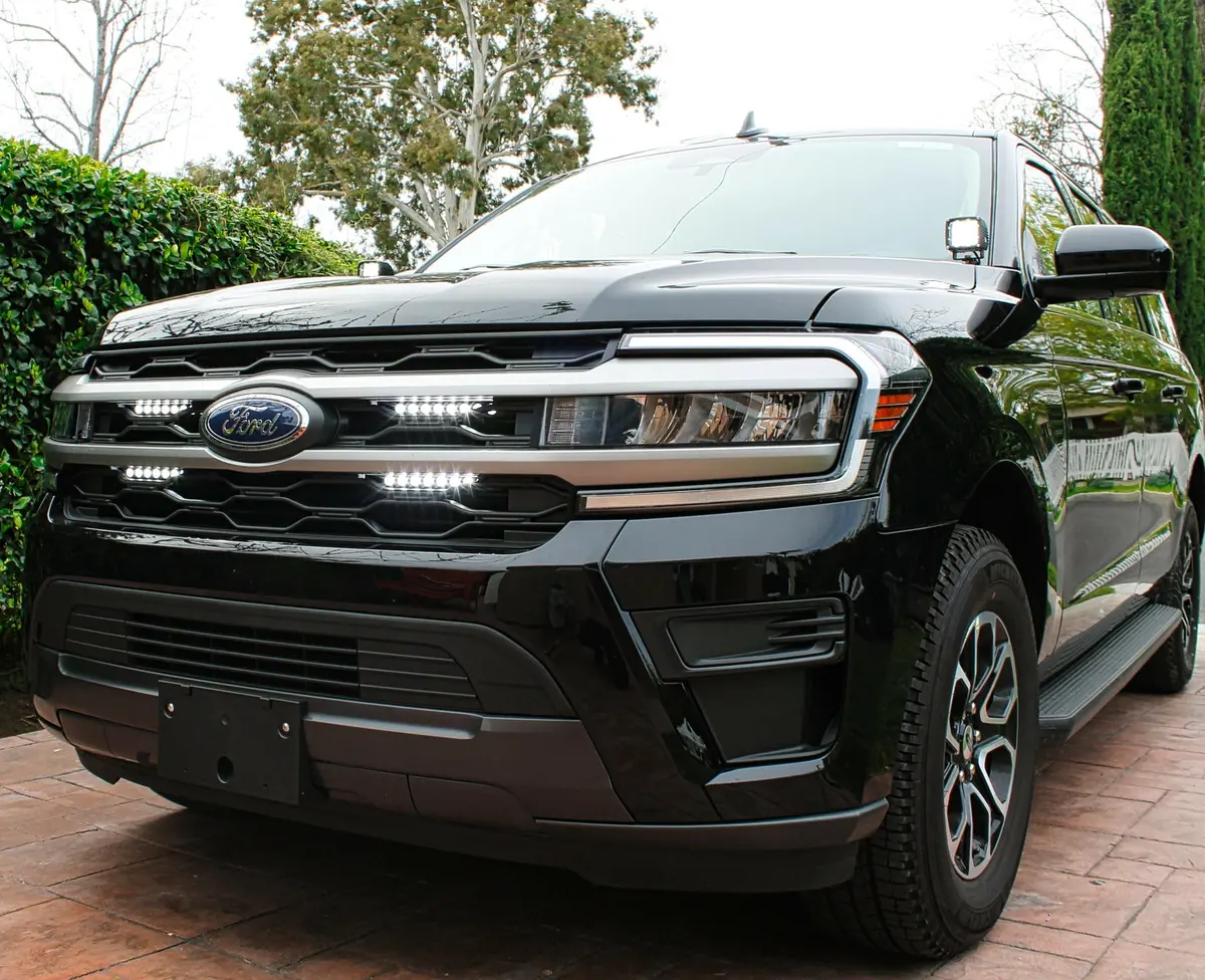 2022-2024 Ford Expedition (4) 11In Light Bars 1