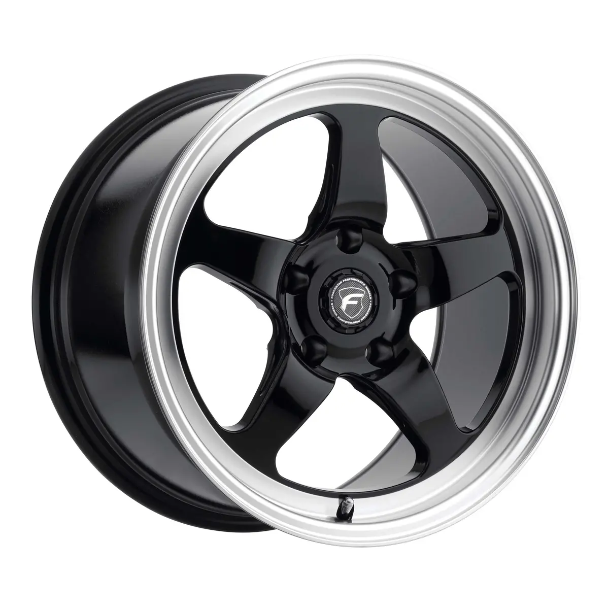 Forgestar D5 Wheel S550 / S650 Mustang Fitment 1