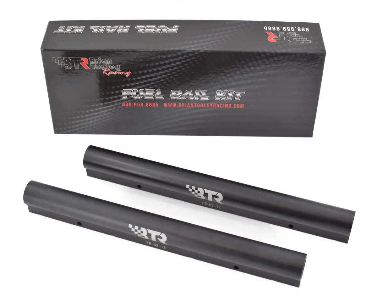 Btr 12An Fuel Rail Kit For V2 Trinity Intakes - Frk-02-12 1