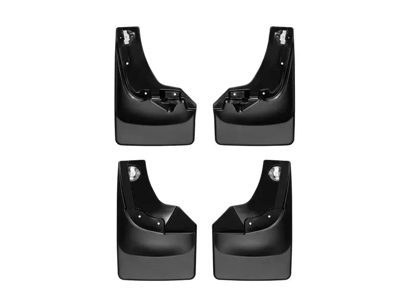 Weathertech 2025-2026 Ram Ram 1500 Rho No-Drill Mudflaps 1