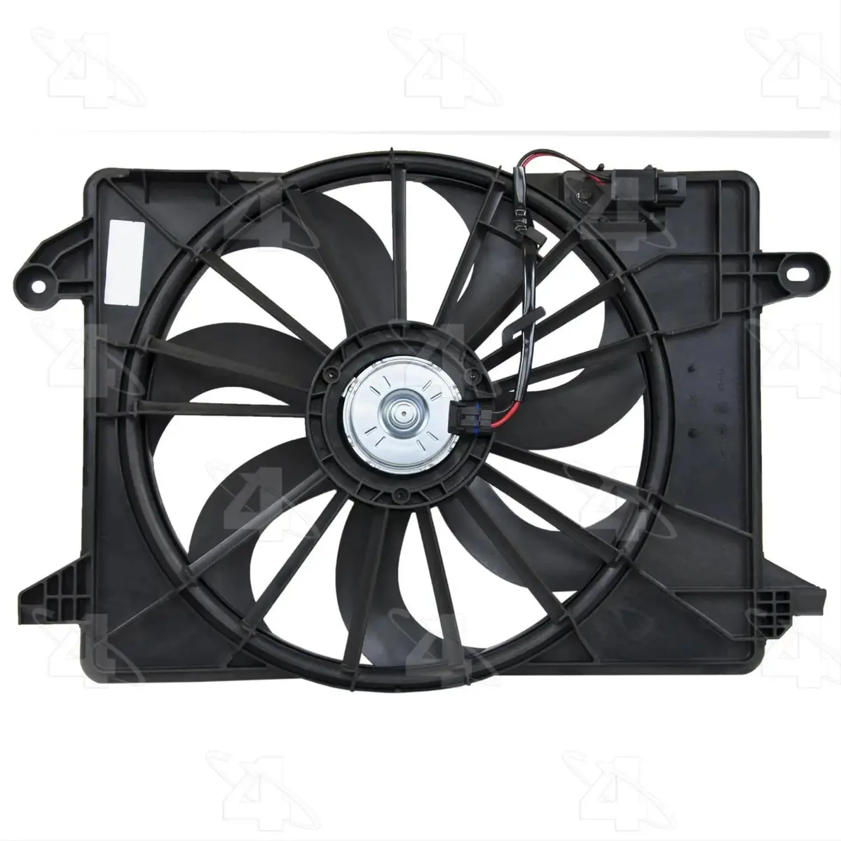 Oe Solutions Premium 2011-2023 Dodge Charger / Challenger / 300 Cooling Fan Assembly 1