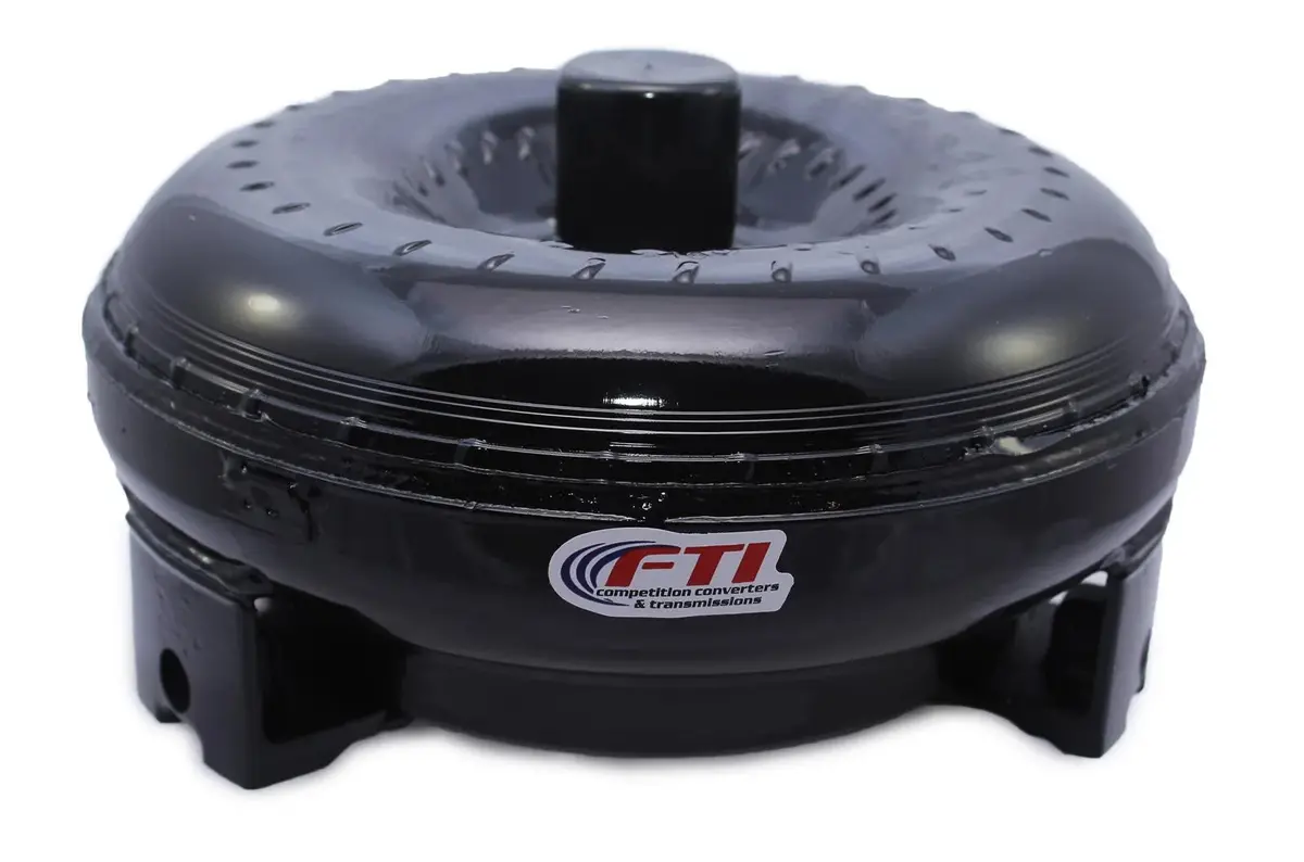 Fti Economy Street Series Torque Converter - 10.5" For Nag1 - 722.6 1