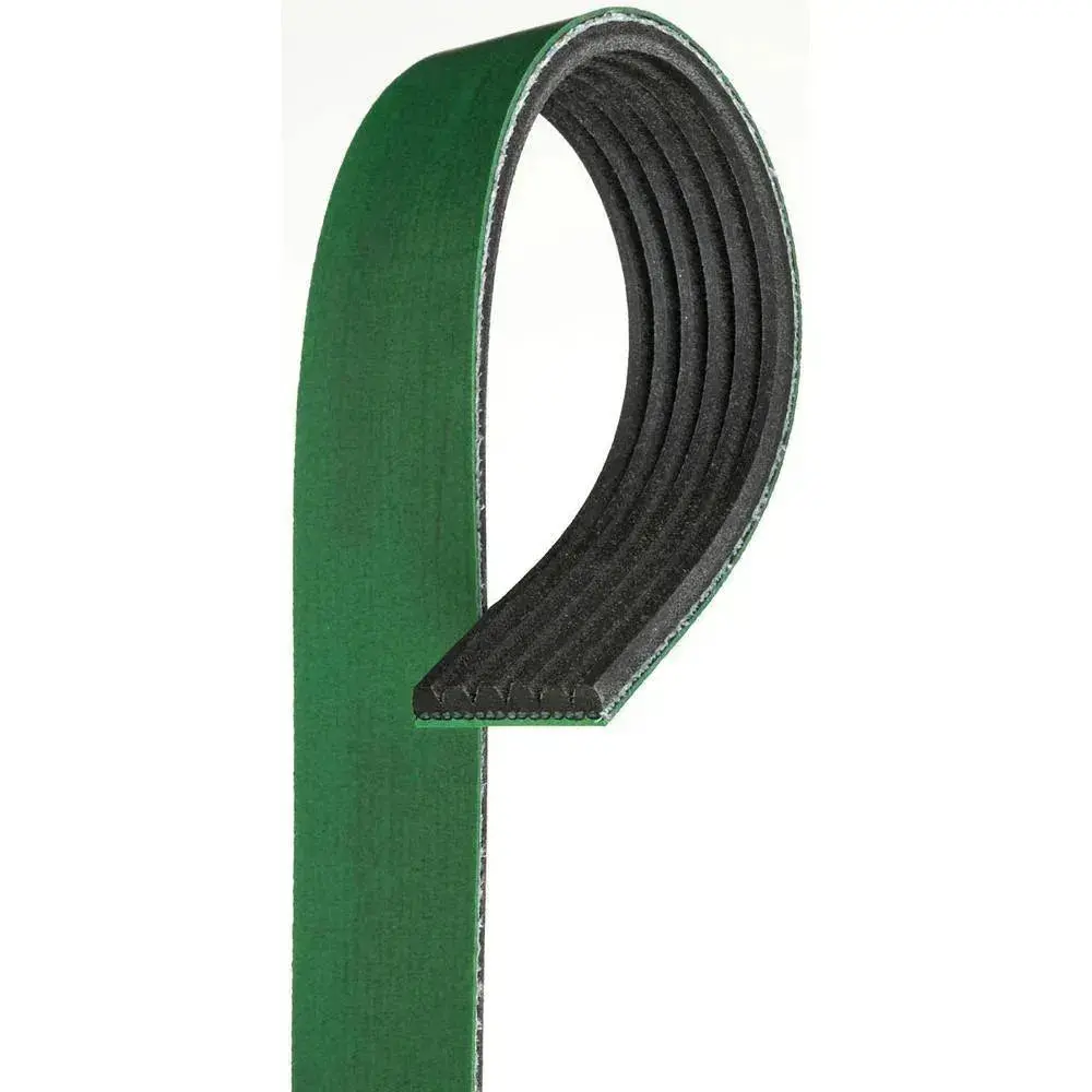 Gates Fleet Runner Serpentine Belt Hellcat With 2.85/2.75 Upper Pulley K100572hd 1