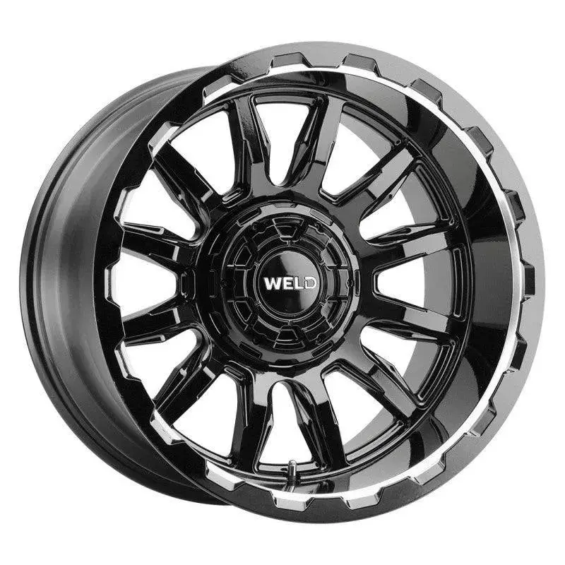 Weld Gauntlet W137 Wheel 1
