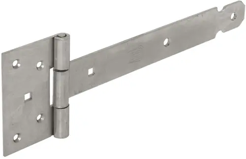 Gb Kruisheng Zwaar 600X40x4.0 Zink Magnesium Etiket | 6 Stuks - 416600 1