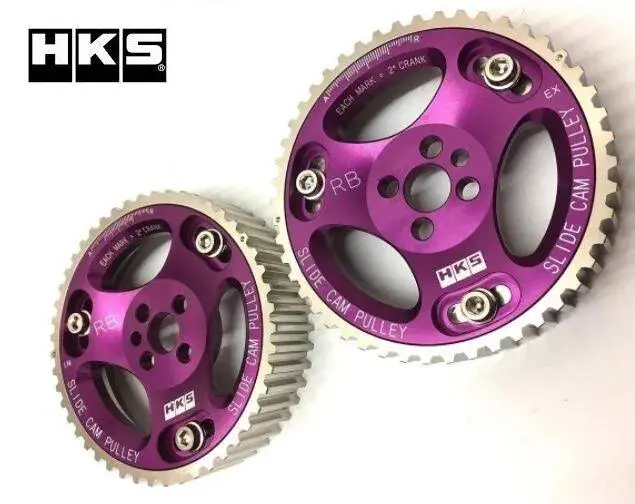 Hks Cam Belt Timing Gears For Nissan Rb Series 1