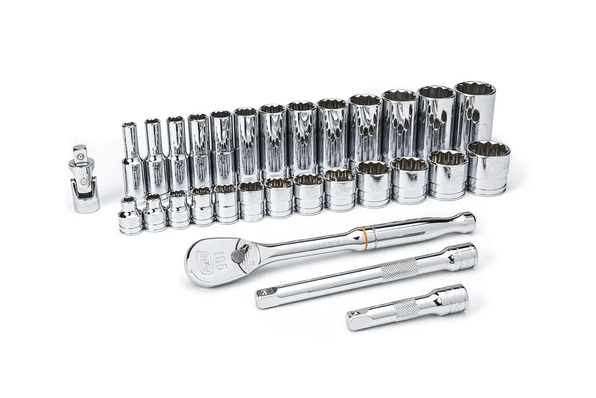 Gearwrench 80568 Professional Hand Tool Kit 1
