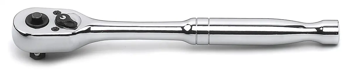 Gearwrench Professional Ratchet - 3/8" Drive, Dual-Pawl Design, Model 81218 1