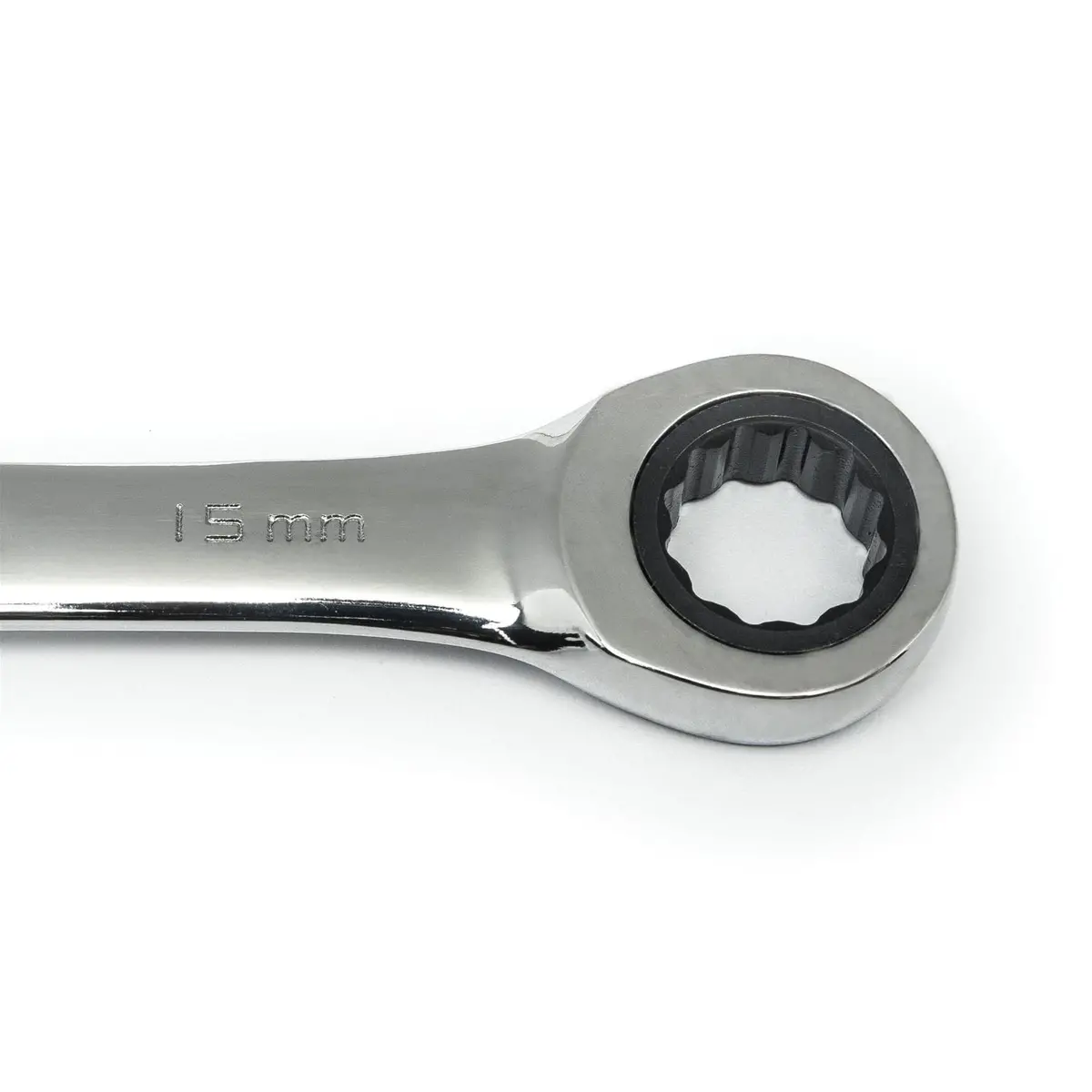 Gearwrench 93004D Combination Wrench Set – Dual-Scale, Chrome-Plated, Metric/Sae Sizes 1