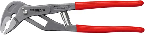 Gedore Red | R28154010 | Waterpomptang | 10 | 250 Mm - R28154010 1