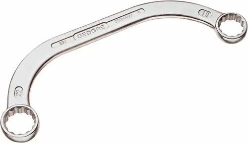 Gedore Startersleutel | Sw 11X13 Mm | L 150 Mm - 3301114 1