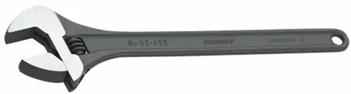 Gedore Verstelbare Moersleutel | 24” | L 610 Mm | 15° | Gefos. - 3301066 1