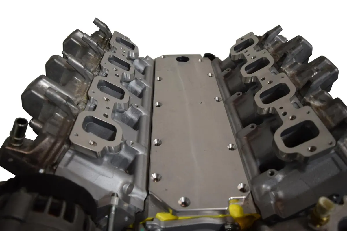 Gen 5 Lt1 Cylinder Head To Lt4 Supercharger Adapter Plates 2