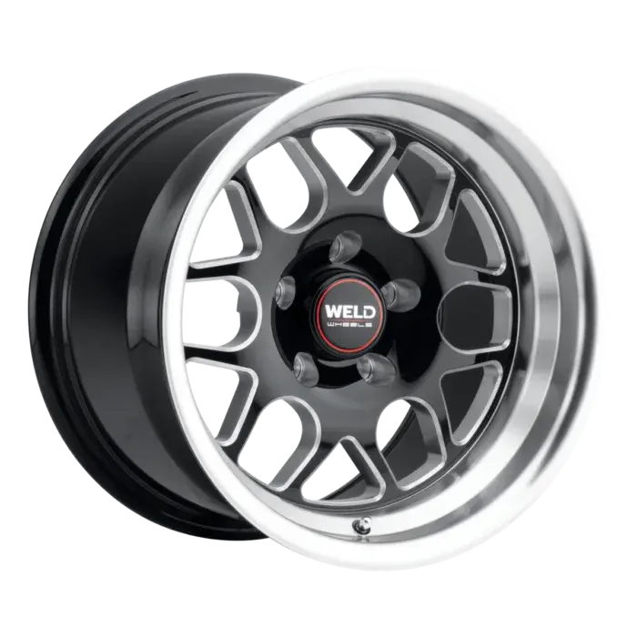 Weld Solana Drag Wheel 6X139.7 1