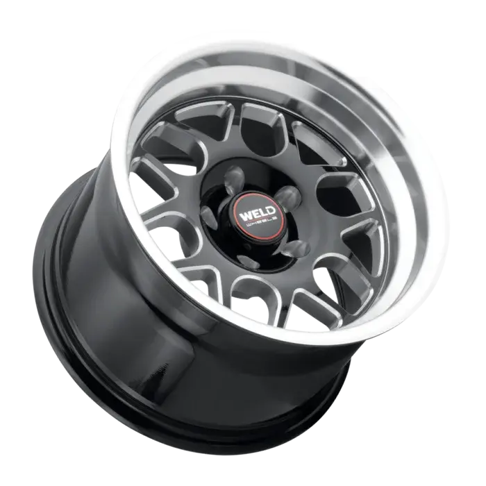 Weld Solana Drag Wheel 6X139.7 2
