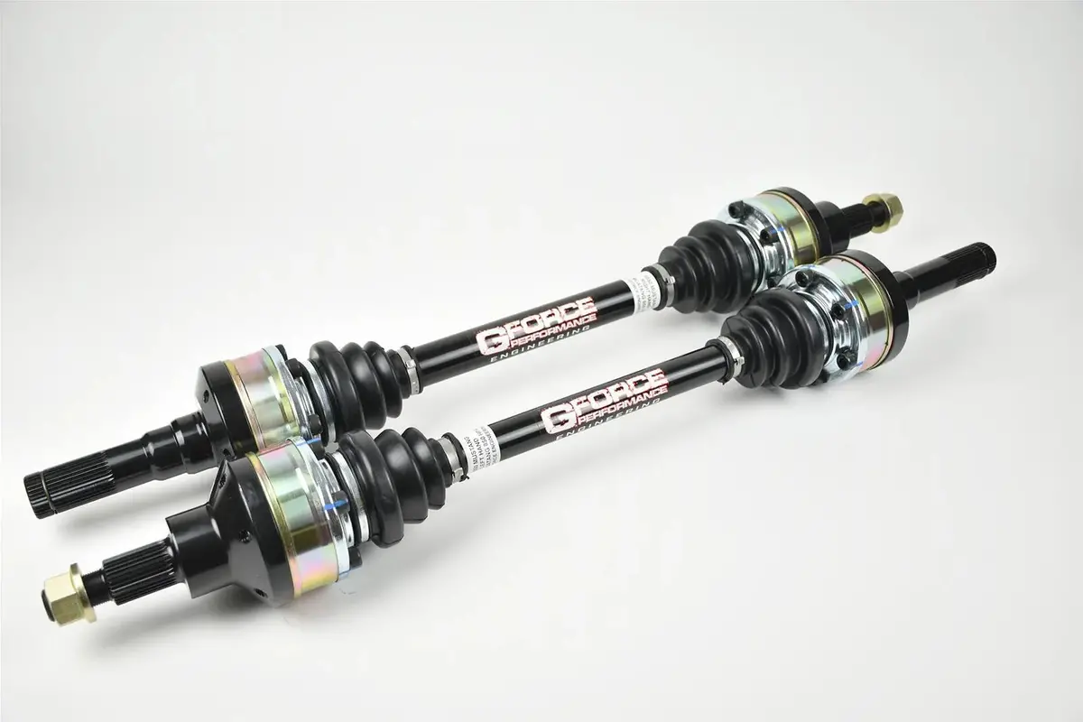 Gforce Renegade Axle Shafts 2015-2023 Charger/Challenger/300 V8 Only 1