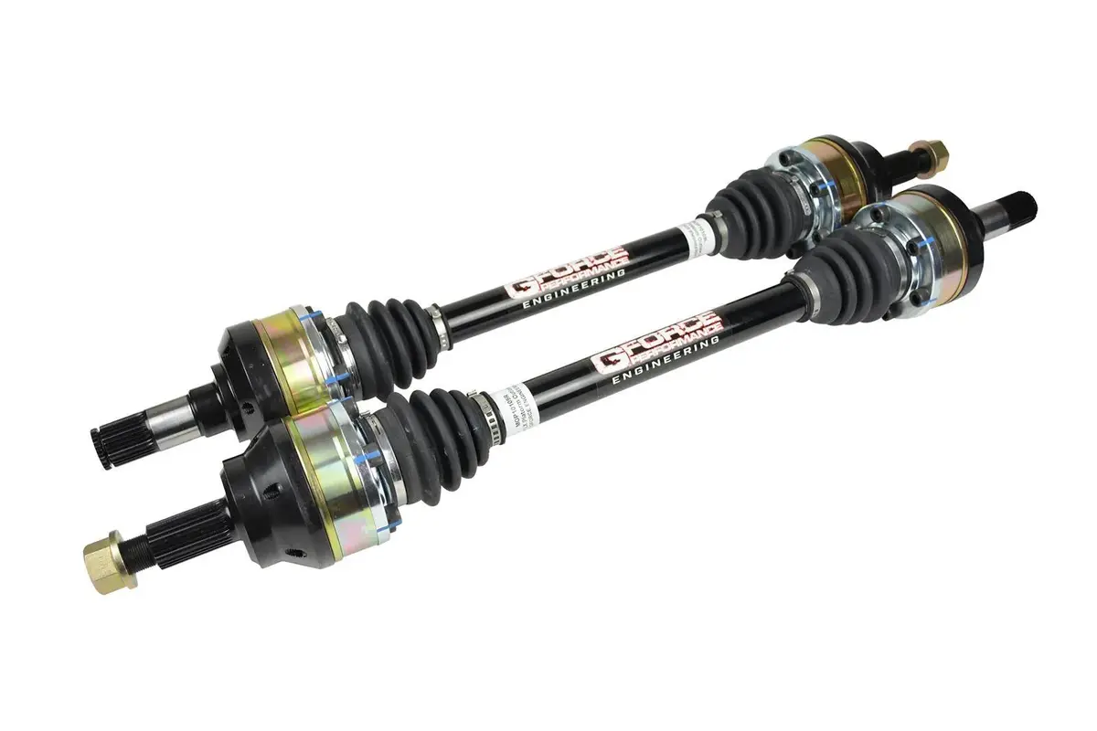 Gforce Outlaw Axle Shafts 15-23 Dodge Charger/Challenger  Hellcat/Scatpack 1
